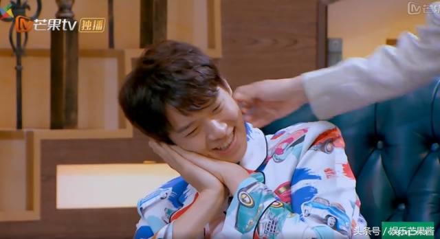 魏大勋撒贝宁红透了哪一期,魏大勋吓撒贝宁哪一期