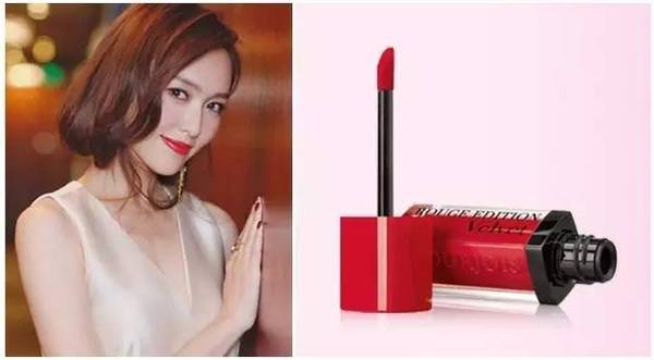 适合春季的口红兰蔻,春季口红色号推荐