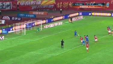 中超恒大最新比分,中超恒大1-0客胜亚泰