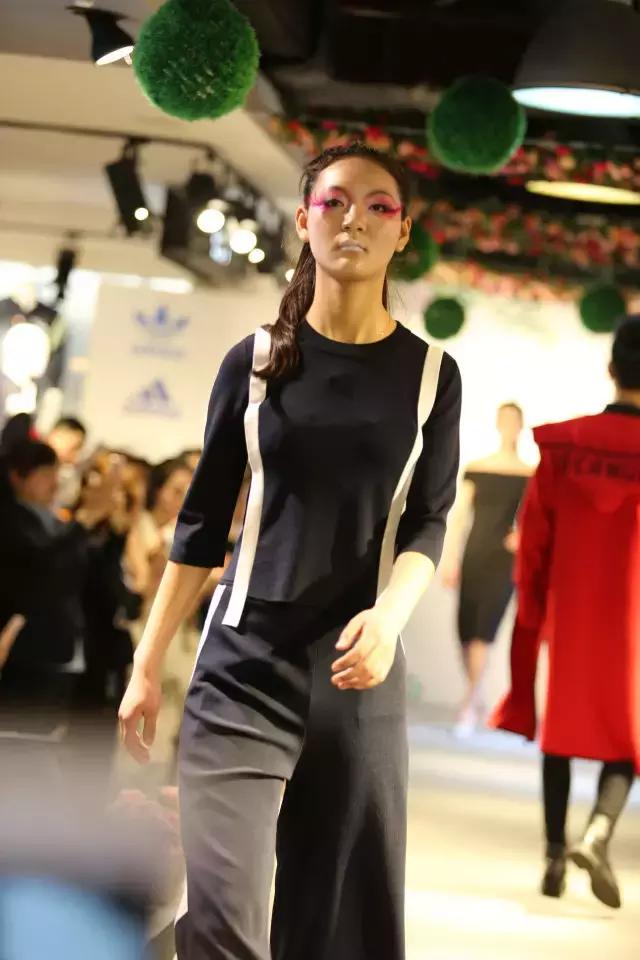 贵阳这些女人，不是名模，但都有一颗想混时尚圈的心！