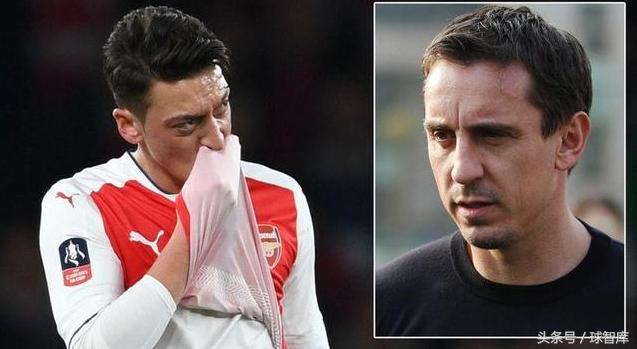 内维尔双脚起跳杀球,内维尔抢断内维尔