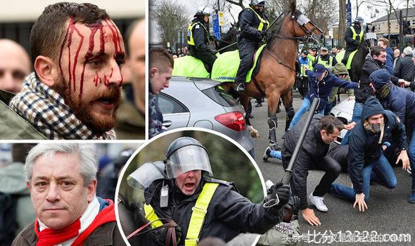 盘点十大德比,英国最火爆德比