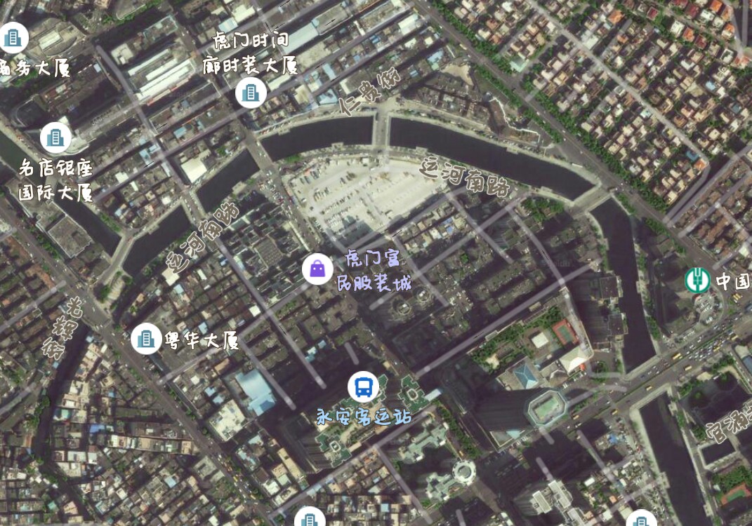 全国服装一手货源批发市场,全国服装批发市场销量排行