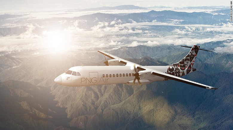 世界上最受欢迎的十款飞机,全球最酷飞机涂装一览