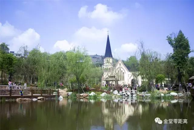 别再跟我抱怨金堂！2017，庆幸自己没离开！