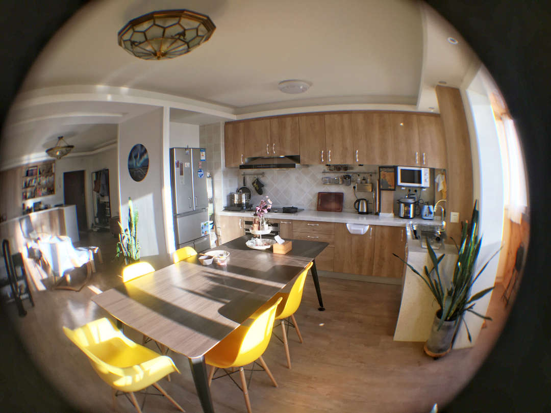 100平方4房一厅轻奢风装修,2020年轻奢风106平方简单装修