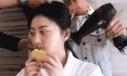 同样是晒素颜，为什么活跃得像高仿的大甜甜洗个脸就能圈粉无数？