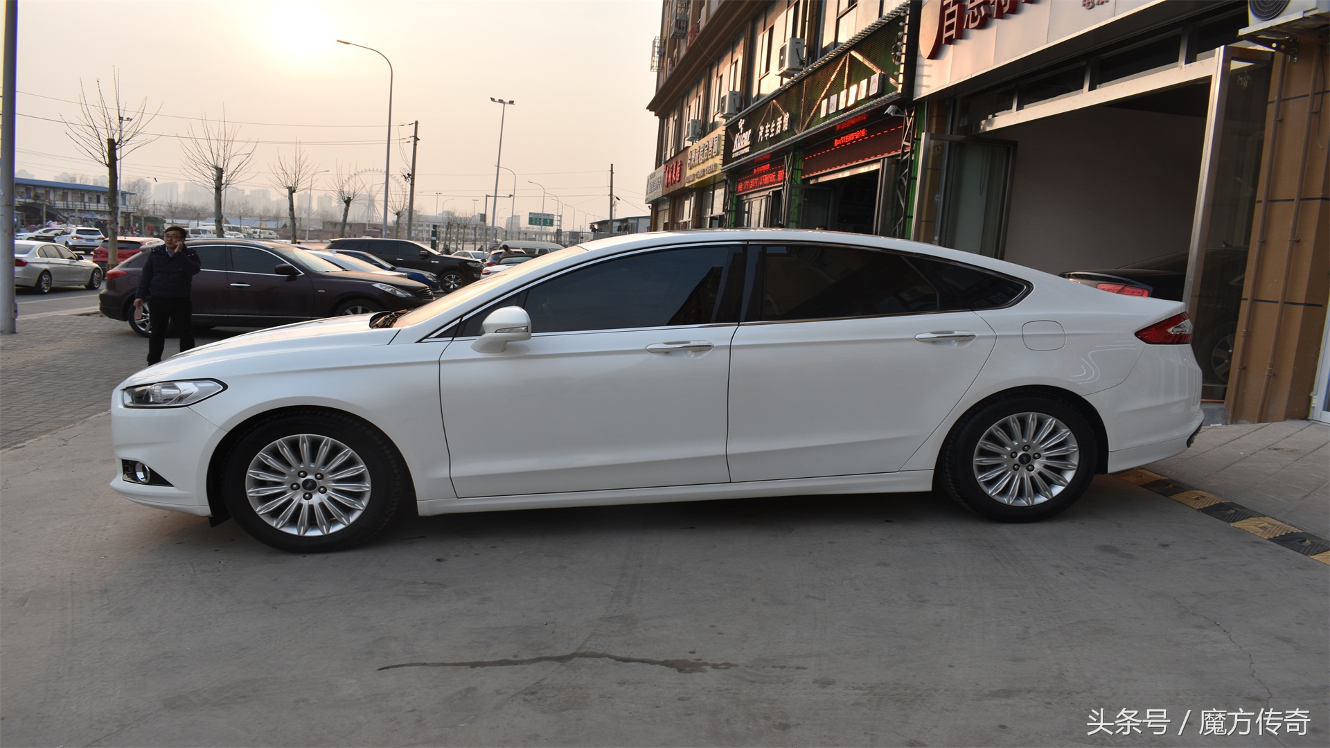 汽车贴膜这几个步骤一定要关注,汽车贴膜的流程及关注事项