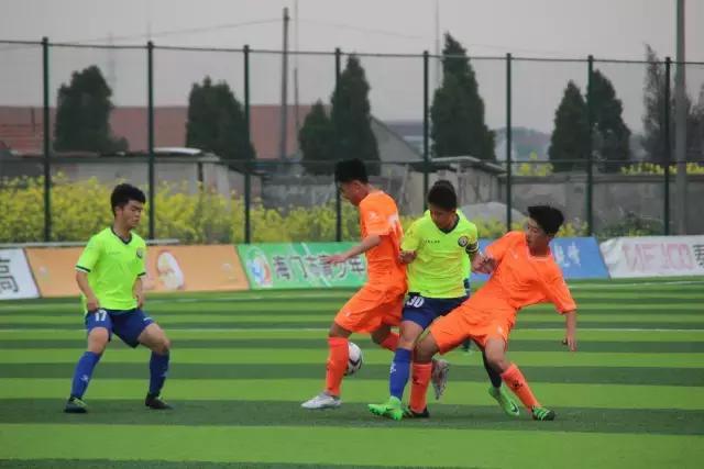 U14联赛│恒大A队提前锁定小组第一