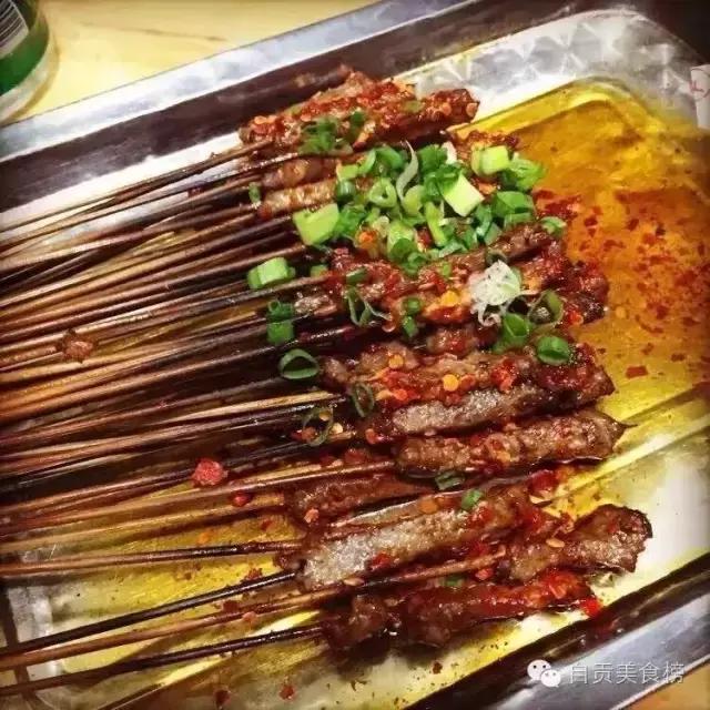 自贡苍蝇馆子的天花板牛肉,自贡苍蝇馆子前十名