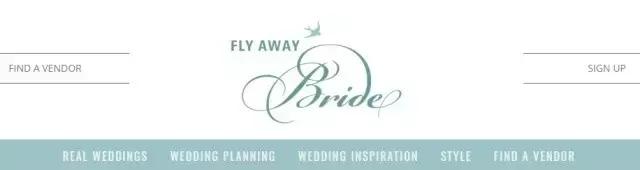 2017年超优秀的100个国外婚礼博客，赶紧收藏！错过无