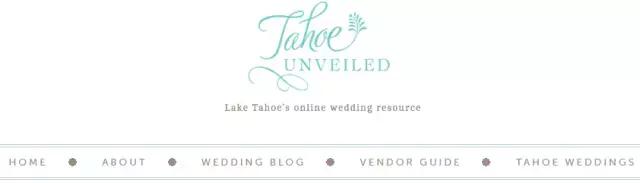 2017年超优秀的100个国外婚礼博客，赶紧收藏！错过无