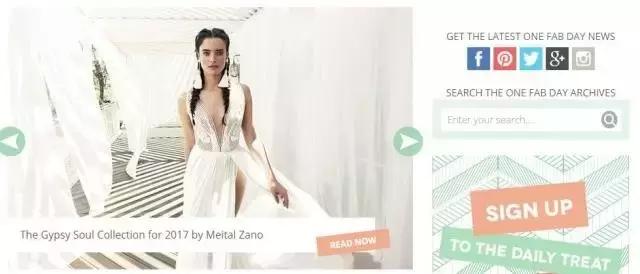 2017年超优秀的100个国外婚礼博客，赶紧收藏！错过无