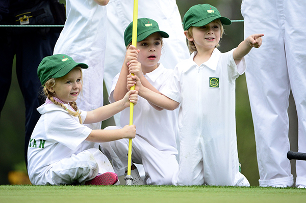 大师赛纪念球杆2024,大师赛使命召唤颁奖