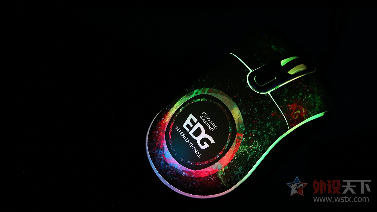 edg鼠标垫评测,edg蓝色鼠标垫