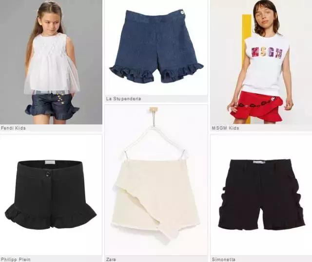 短半裙穿搭夏款,潮流年度报告