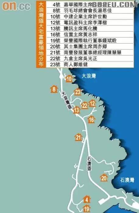 王石最大的别墅,王石深圳别墅