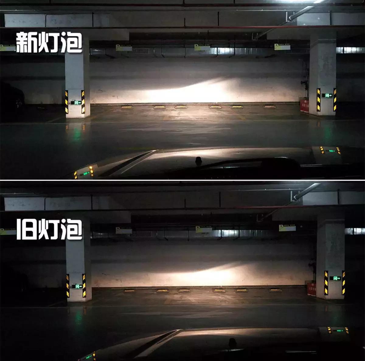 免开灯升级大灯优缺点,卤素大灯不够亮自己动手就能改