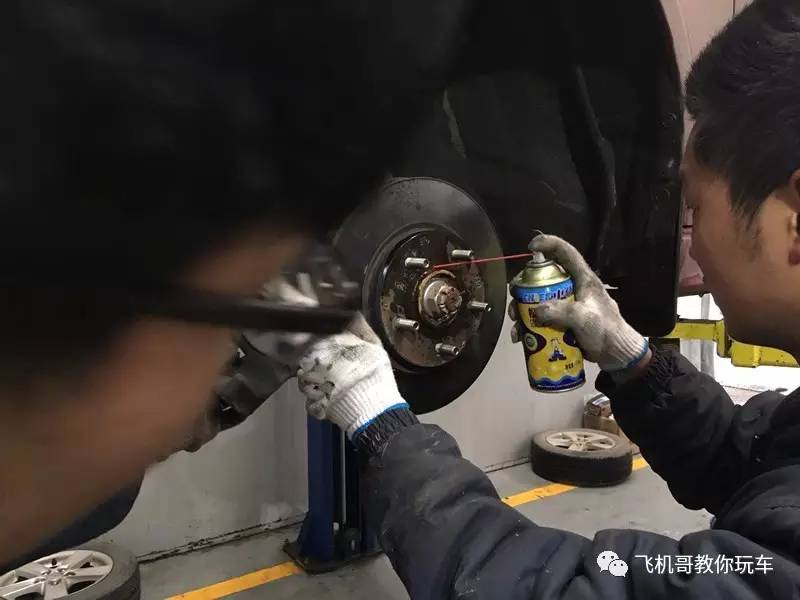 刹车升级应该关注什么,想提升刹车性能有什么好方法