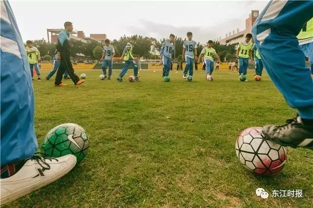 惠州青少年球王,惠州球王