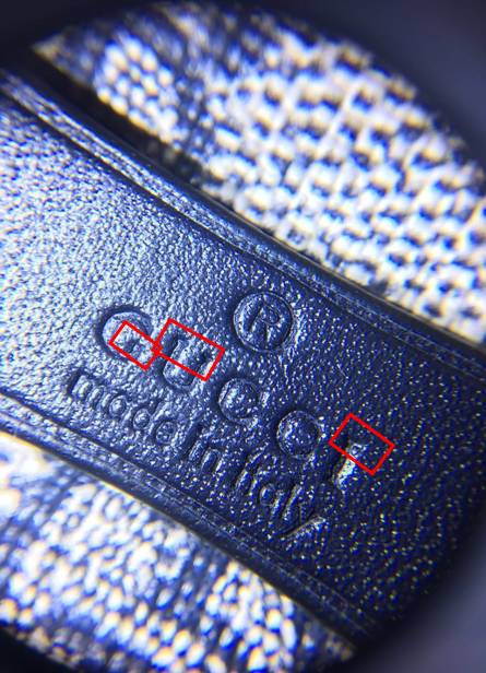 gucci閴村疂,閴村畾鐪熷亣gucci