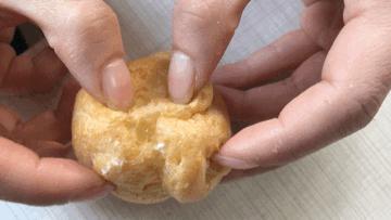 詹记肉松小贝测评,网红美食肉松小贝测评