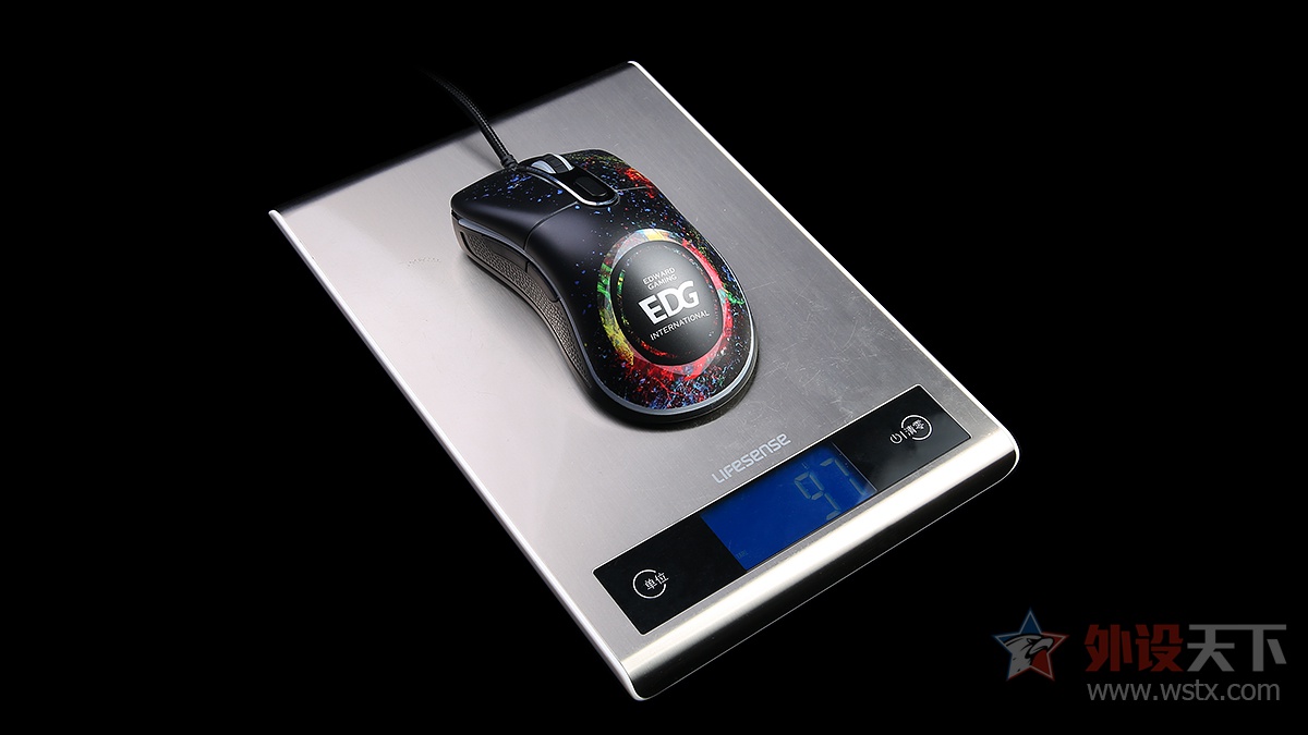 edg鼠标垫评测,edg蓝色鼠标垫