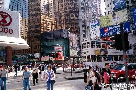 香港旅游全攻略地铁,香港好玩的几个地铁站