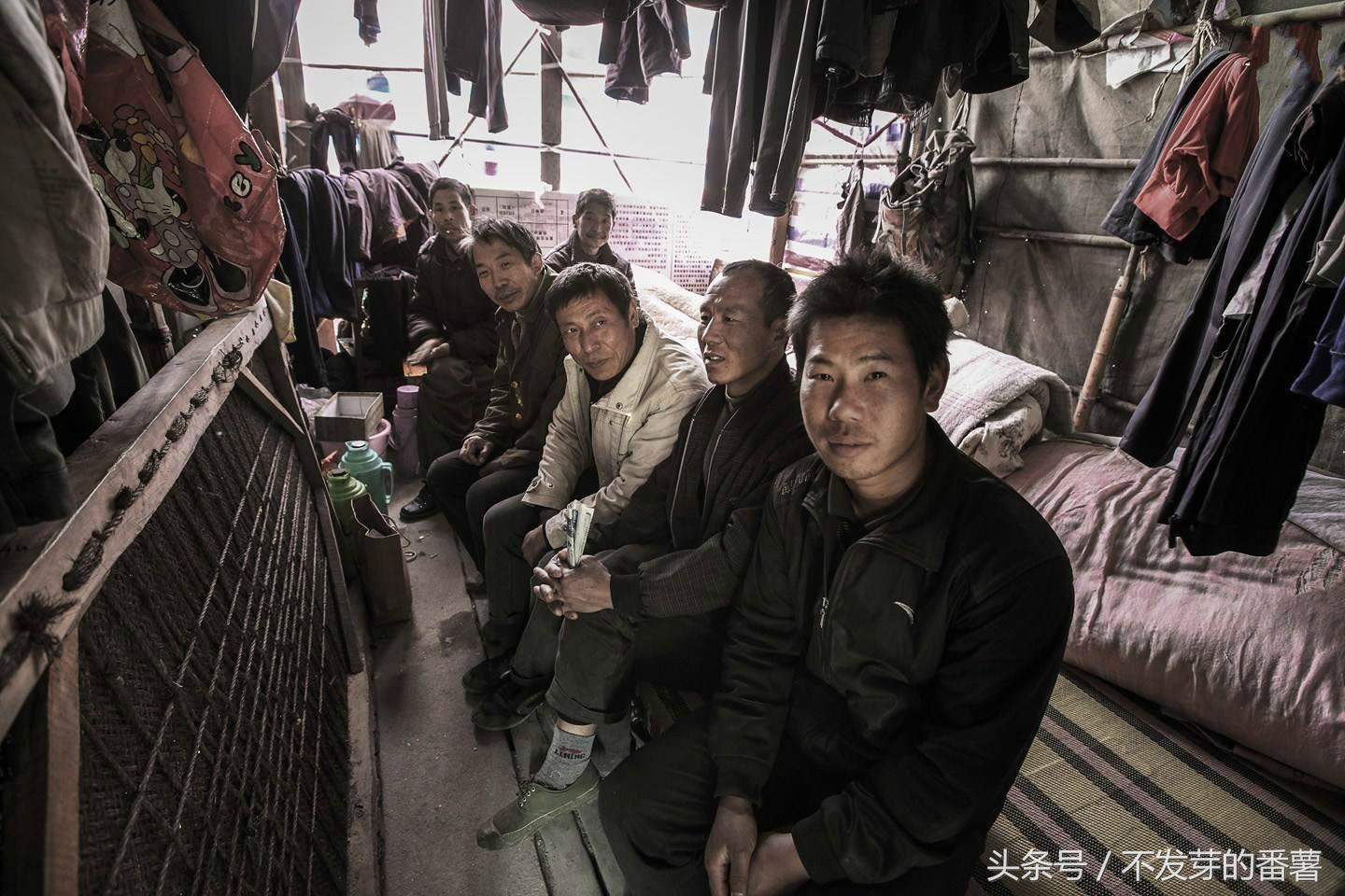 汉正街招聘搬运工,汉正街搬运工肌肉