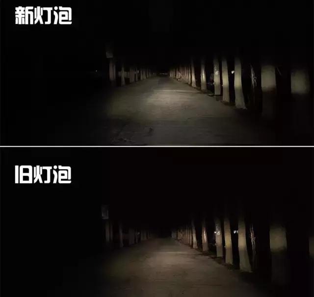 免开灯升级大灯优缺点,卤素大灯不够亮自己动手就能改