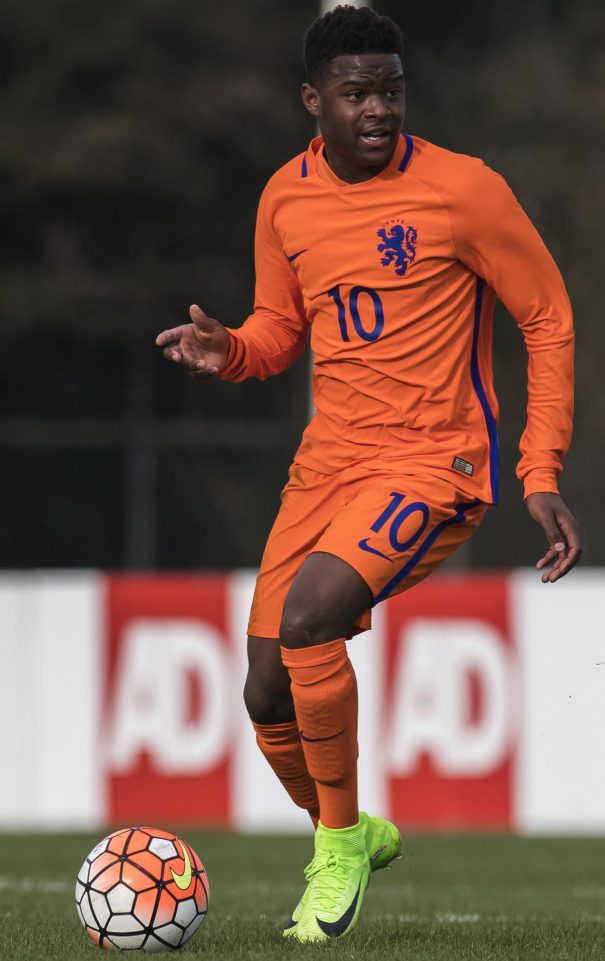 下一个梅西C罗：世界足坛十大最具潜力新星