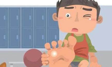 脚上长鸡眼有什么好办法去除,鸡眼是怎么形成的有什么方法治