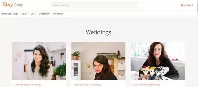 2017年超优秀的100个国外婚礼博客，赶紧收藏！错过无