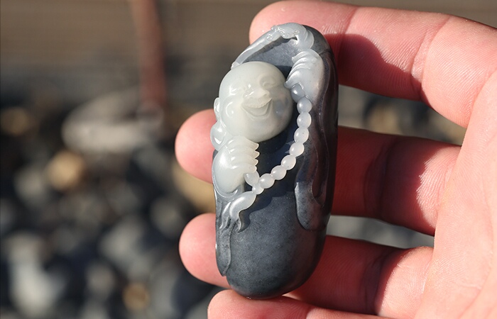 和田玉市场恶性循环,近来经济不景气和田玉销量走低