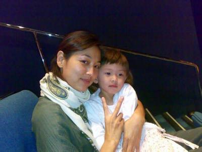 “男人婆”张延淡出娱乐圈女儿已12岁，原来娱乐圈夫妻这么多