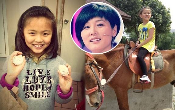 “男人婆”张延淡出娱乐圈女儿已12岁，原来娱乐圈夫妻这么多