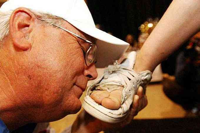 臭鞋大赛视频,臭鞋大赛冠军完整视频