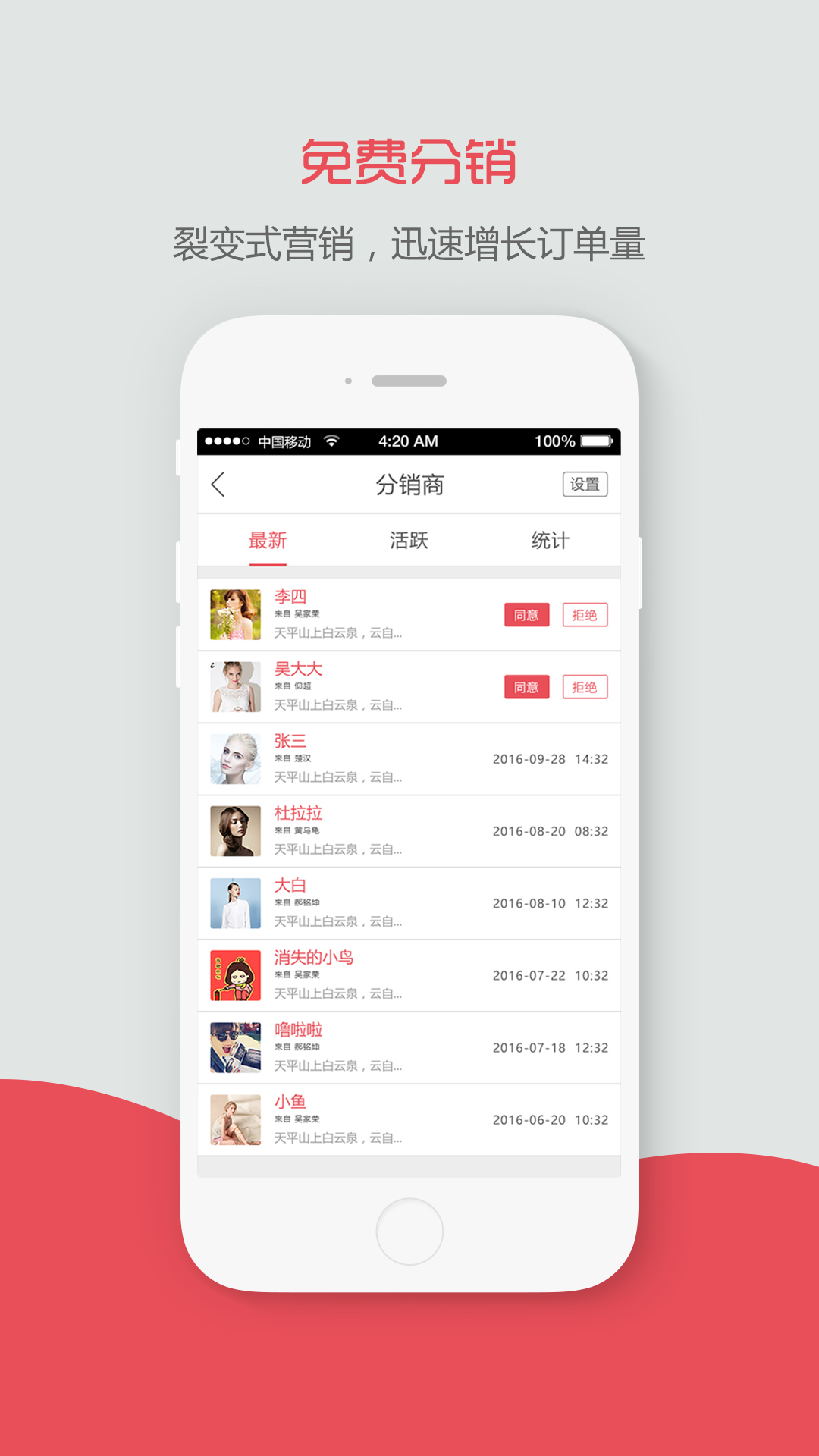 微商三级分销系统详解,三级分销裂变系统