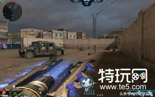 逆战三人通关围剿成就,逆战围剿战通关