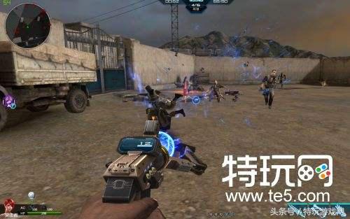 逆战三人通关围剿成就,逆战围剿战通关