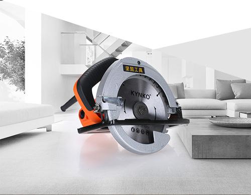 手持电圆锯如何精确切割,7寸电圆锯怎么切割