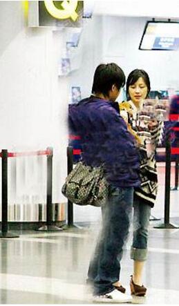 陈坤舒畅刘亦菲,陈坤舒畅