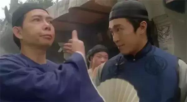 少林铁头功星爷,铁头功大师兄谈星爷