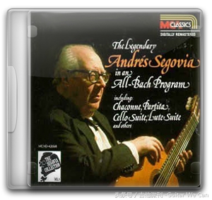 古典吉他手不可错过的经典唱片（一）