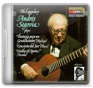 古典吉他手不可错过的经典唱片（一）