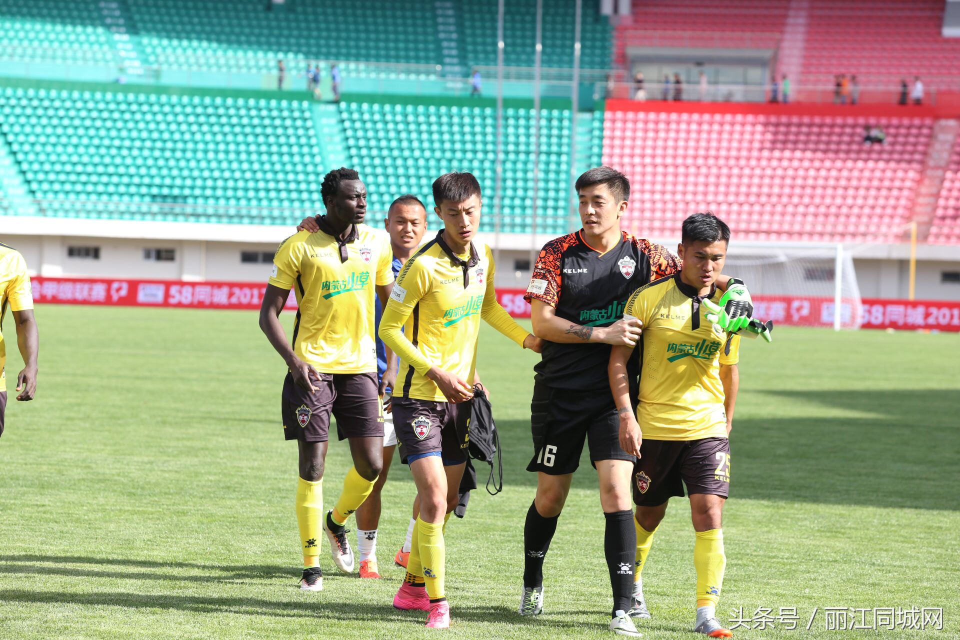 丽江飞虎vs梅州,丽江飞虎vs永昌