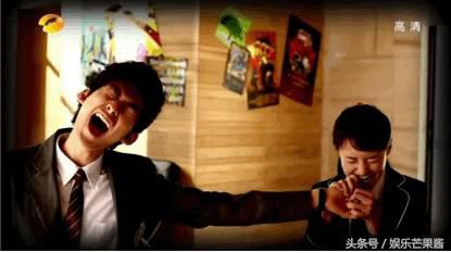 魏大勋撒贝宁红透了哪一期,魏大勋吓撒贝宁哪一期