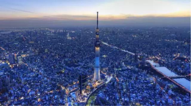 东京旅游一定要去的10个地方,去东京旅游有什么好玩的地方