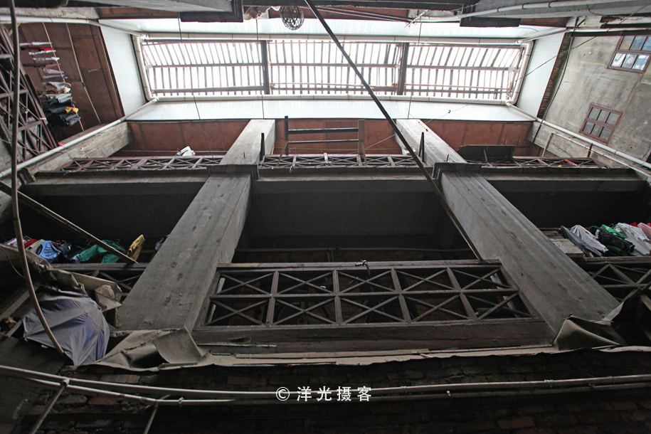 蒋经国赣州故居老照片,赣州郁孤台蒋经国旧居