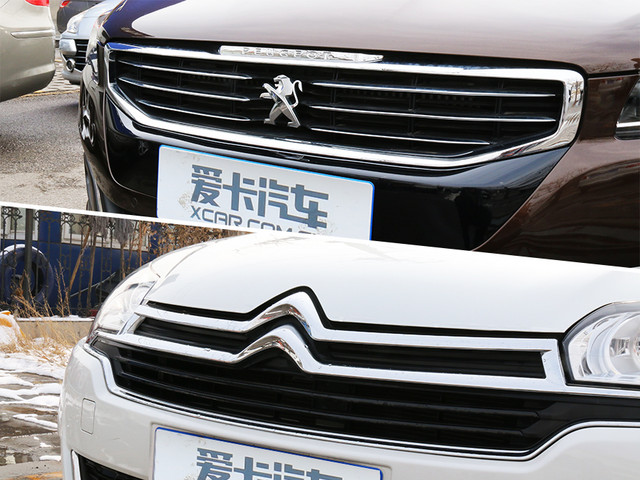 标致508和雪铁龙c5到底该怎么选,2011款雪铁龙c5与标致508对比